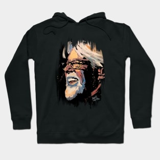 Travelin’ Man Hoodie